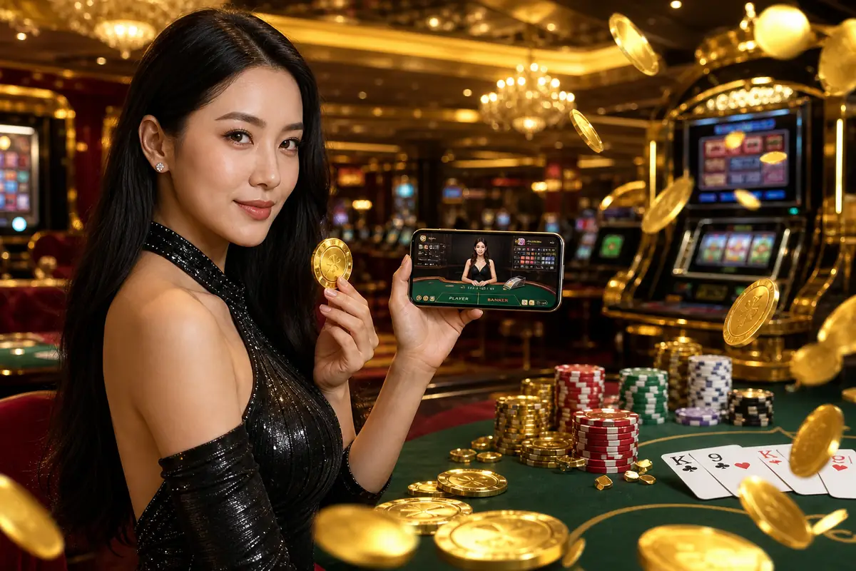 upbd8 Welcome Bonus Casino Offer